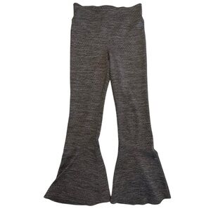 Free People Movement Women’s Flare Leg Pants Gray Size Small
